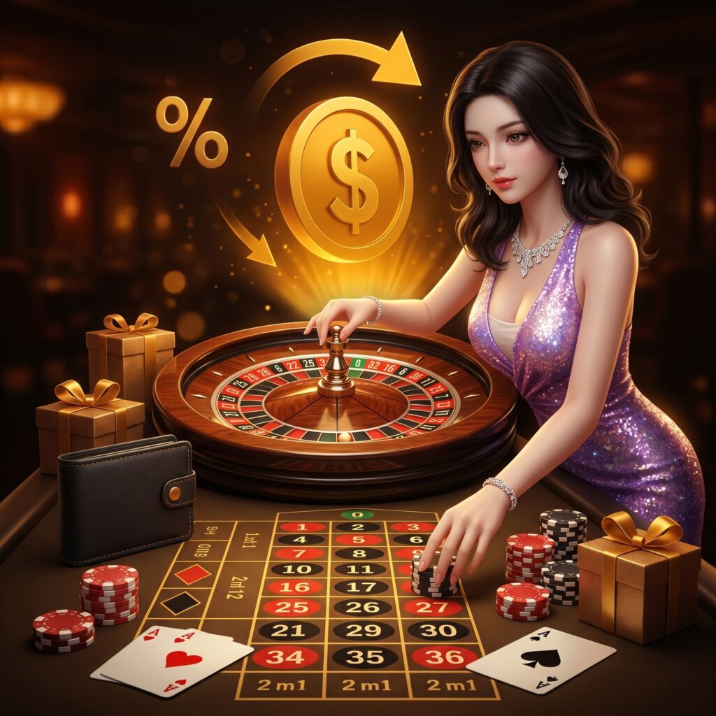 รูเล็ต (Roulette)